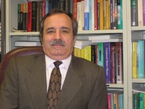 A Candid Discussion with Muhammad Sahimi