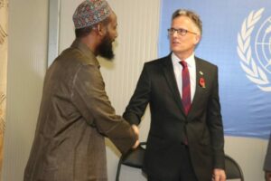 Why did Somalia blacklist its country’s top UN diplomat?