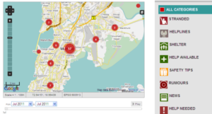 Changing India’s Disaster Response – One Tweet At A Time