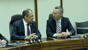 NATO and Russia Increase Contacts, Yet Rift Lingers