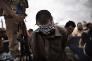 A Failure of Civilian Protection – Libya