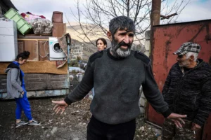 The Plight of a Western Azerbaijani Refugee