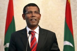 Tropical paradise in peril: the amazing struggle for democracy, and existence, in the Maldives