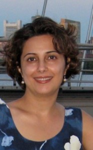 The Iranian Women in American Journalism Project (IWAJ): Nazila Fathi