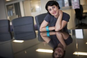 The Iranian Women in American Journalism Project (IWAJ): Neda Semnani