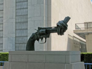 Why the World Needs an Arms Trade Treaty