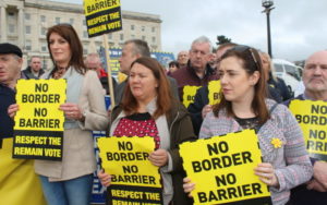 Will Brexit be the backdoor to a united Ireland?