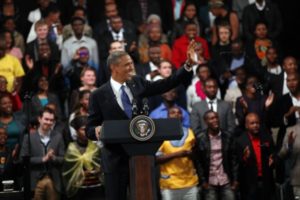 African youth perceptions of the U.S.
