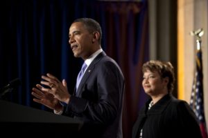Obama Sends More Green Signals