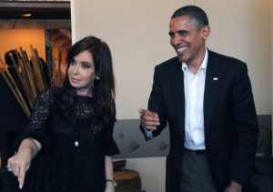 America’s changing role in the Americas