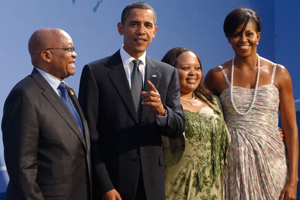 A new ‘rough patch’ in US-South Africa relations?