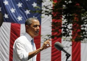 President Obama Decides Time is Right for Climate Change Plan