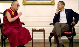 Angry Panda: Obama Meets with Dalai Lama, China Throws a Temper Tantrum