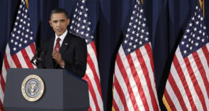 Obama to Partners: Share the Burden