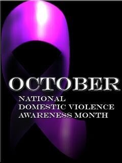 Domestic Violence Awareness Month: Stop the Silence and End the Violence