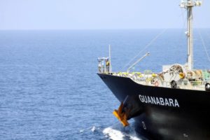 Oil is treasure as African piracy shifts west