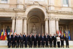 The EU at 60: Between Globalism and Nationalism