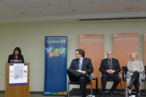 Arctic Panel Discussion: Science, Sovereignty, and the Inuit