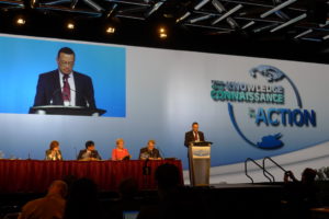 International Polar Year 2012 conference underway in Montreal