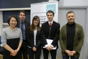 Asian Arctic Expansion Seminar at KTH