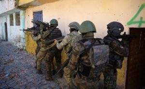 International Humanitarian Law and Counterterrorism: Turkey and the PKK