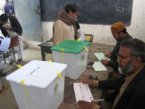 Political Pakistan