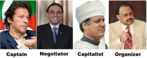 A Cheat Sheet to Pakistani Elections