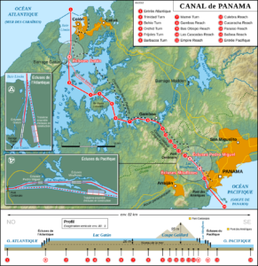 Panama Canal expansion dispute could alter U.S. export plans