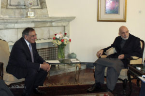 GailForce: Afghan and Iran Reflections Continued