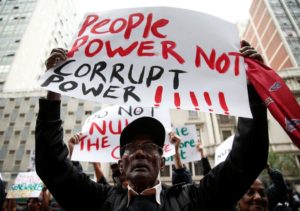 African Regimes at a Crossroads