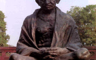 Defending Gandhiji’s Legacy