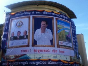 Who is Hun Sen?