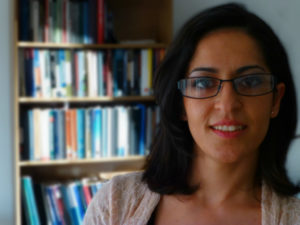 Candid Discussions: Aniseh Bassiri Tabrizi on the EU Sanctions against Iran