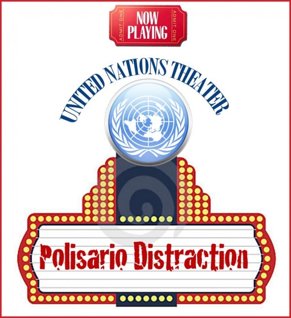 Polisario Distraction