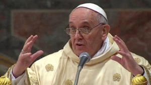 The Pope’s Global ‘Bully Pulpit’