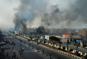 Will the Turmoil in Egypt lead to Civil War?