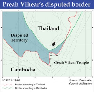ICJ Ruling on Thai-Cambodian Dispute