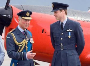 Britain's Royal Succession Crisis?