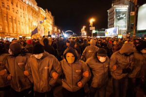 Setback in Kyiv