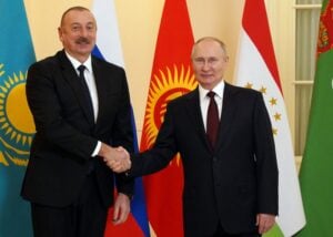 Have the relations between Azerbaijan and Russia deteriorated?