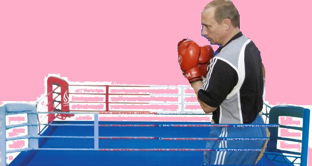 Putin 2012, or Bush 2004?