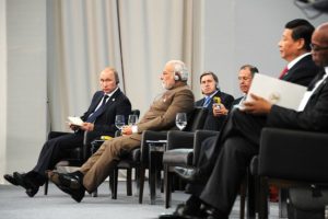 Russia and the World are not on Good Terms