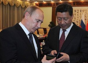 China and Russia Join Hands for Internet Censorship