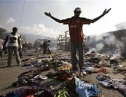 Haiti: Occupy Haiti (I) - Earthquake Anniversary Series