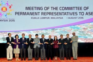 Beijing Attempts to Stifle South China Sea Discussion at ASEAN