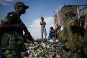 The Congo and Why Obama Should Repudiate Clinton Policies