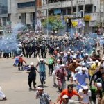 Rise of the Radicals: The Uncertain Political Space of India and Bangladesh