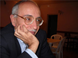 Azerbaijani writer reportedly stabbed, hospitalized