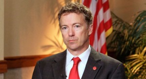 Sen. Rand Paul Moves to Formally End War in Iraq