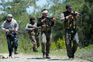 U.S. Senate Approves Guns to Syria: ‘Designated Terrorists’ Still on OFAC List